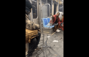 Dude Gets Overly Heated After Woman Said She Didn’t Like White People