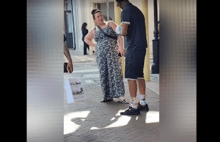 Man Gets Mad After A Woman Kept Harassing Him After He Told Her He Cracked A 7 Year Old