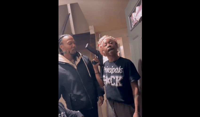 Hairstylist Pulled A Strap On One Of Her Customer Over A Pricing Issue On Her Small Daughter Hair