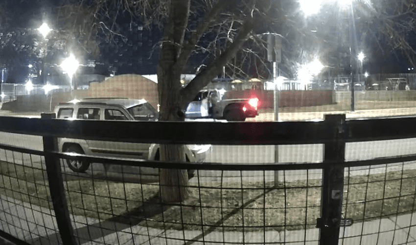 Car Thieves Went To The Wrong Neighborhood To Check Car Handles And Didn’t It Was A Neighborhood Watch