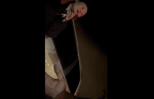 Stud Starts Screaming At A Drunk Woman For Crashing Into Her Car And Then Lets Her Go Because She Had No Insurance