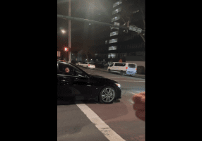 Girl Wanted All The Smoke After She Was Called Out Her Name By Another Girl In Traffic