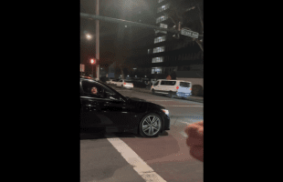 Girl Wanted All The Smoke After She Was Called Out Her Name By Another Girl In Traffic