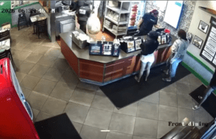 She Just Clocked In To Work And The Disrespectful Customers Swung On Her For No Reason