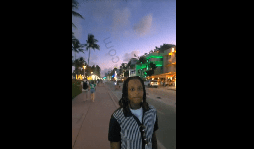 Dude Tried To Rizz Some Studs By Calling Them Fine And They Instantly Became Aggressive