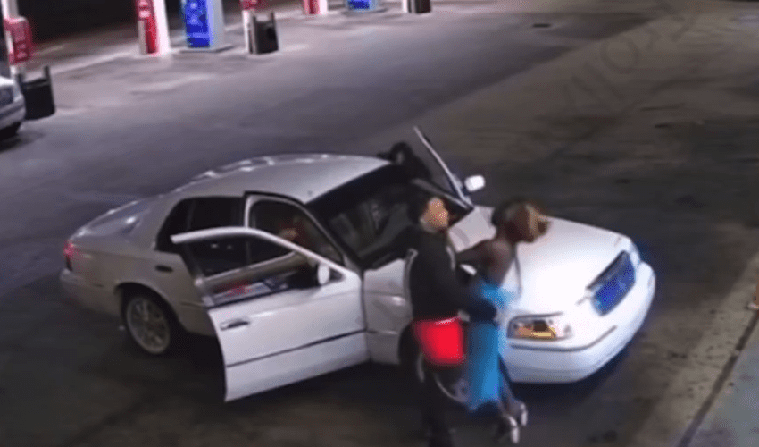 Woman Claim She Got SA While Visiting A Gas Station And Bystanders Did Nothing To Stop It