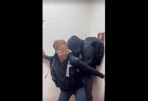 Bathroom Bandit That Was Recording Women In The Bathroom Gets Taken Down At Alabama A&M University By A Group Of Women