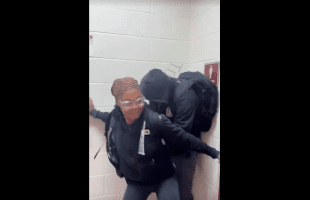 Bathroom Bandit That Was Recording Women In The Bathroom Gets Taken Down At Alabama A&M University By A Group Of Women