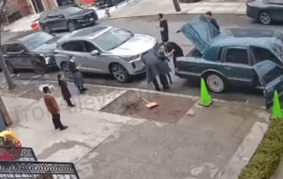 Mother Runs To The Jews So They Can Save Her Choking Child In Brooklyn New York