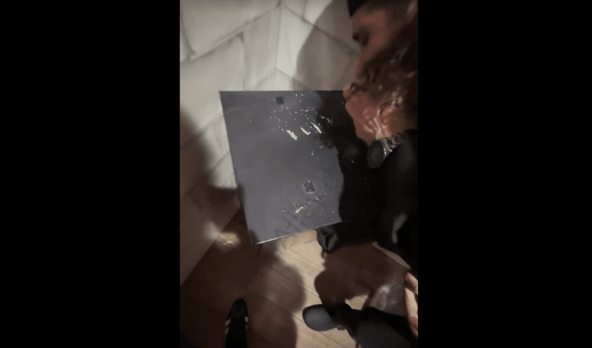 Addicts Have No Shame