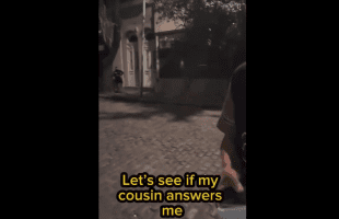 Dude Was Selling A IPhone Until Somebody Pulled And Popped Him