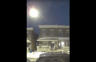 Dude Warned His Neighbor To Get Off His Porch But He Refused And Instantly Found Out