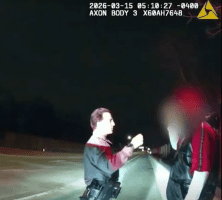 Traffic Stops Can Be Risky For Police Officers