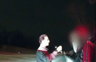 Traffic Stops Can Be Risky For Police Officers