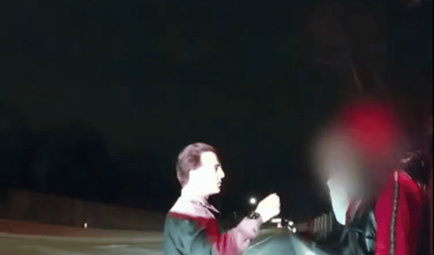 Traffic Stops Can Be Risky For Police Officers