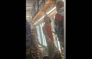 Dude Gets Leaked In The Store After He Kept Calling A Black Man The The N Word Without The Er