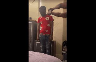 Dude Pranked His Homie And Lit Him Up While He Was Gone Off Pills