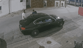 Man Instantly Put A Guy To Sleep After He Caught Him Stealing Out His Car