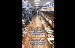 Mother Gets Angry After A Woman Confronted Her About Her 3 Year Old Son Gripping Her In The Store