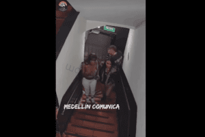 Dude From America Thought He Bought Home Two Nice Girls In Columbia But Thought Wrong