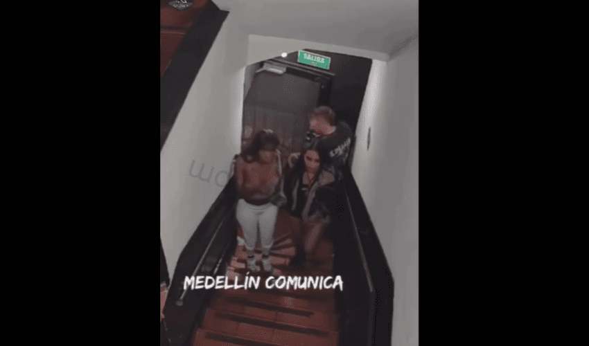 Dude From America Thought He Bought Home Two Nice Girls In Columbia But Thought Wrong