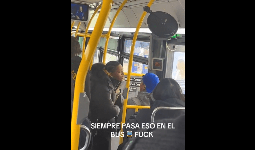 Mexican Guy Tried The Wrong Stud And Got A Surprise Ending When She Got Off The Bus