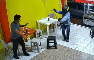 His Phone Was Too Important To Him Not To Get It Back From a Thief