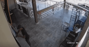 When Minding Your Business Keeps You Safe