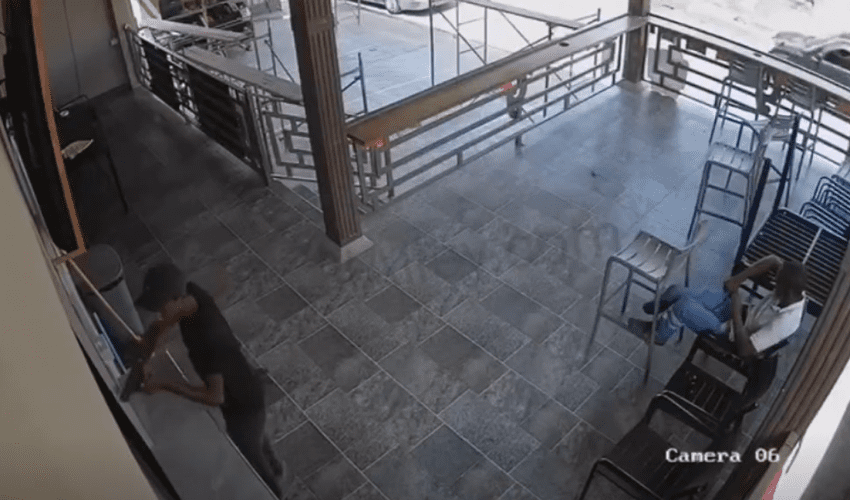 When Minding Your Business Keeps You Safe