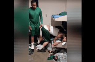 Being Drunk In Prison Is Insane