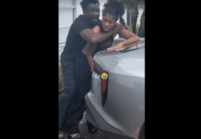 Relationship Went From Playful To Serious And Nobody Helped Her