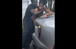 Relationship Went From Playful To Serious And Nobody Helped Her