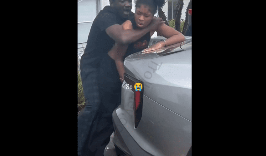 Relationship Went From Playful To Serious And Nobody Helped Her