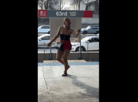 Group Of Dudes Disrespected The Wrong Girl In Chicago