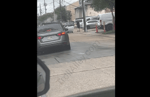 Dude Thought He Could Run Up On A Undercover Cop With His Gun After He Tried To Protect His Homie And Instantly Gets Laid Out