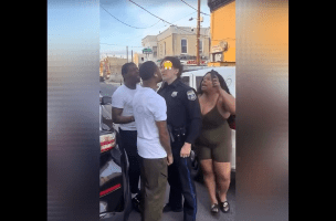 Philadelphia Police Officers Let Their Ego Escalate This Situation