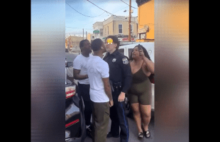 Philadelphia Police Officers Let Their Ego Escalate This Situation