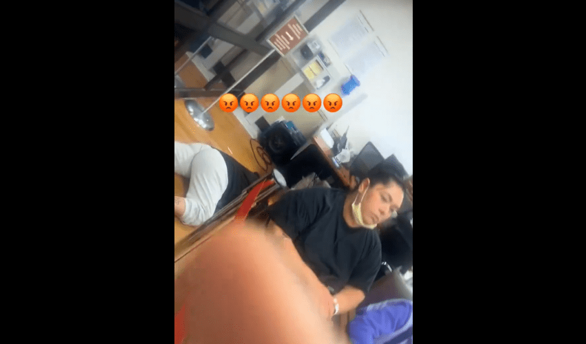 Woman Goes Off On Medical Staff After They Didn’t Anything But Laugh After A Patient Passed Out On Their Floor