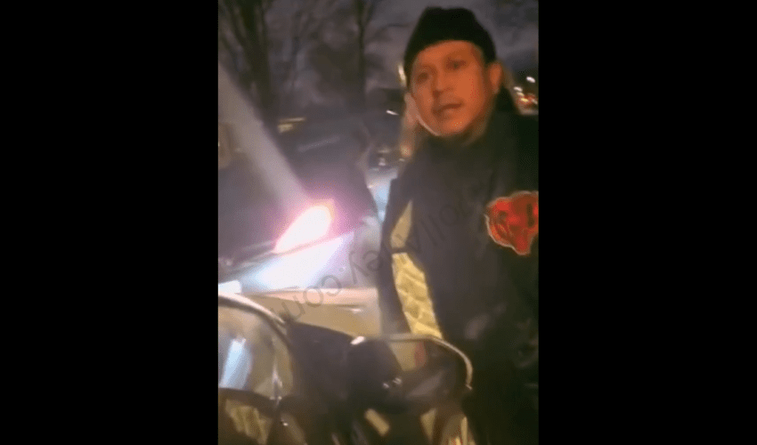 Immigrant Calling Another Person A Immigrant Is Crazy