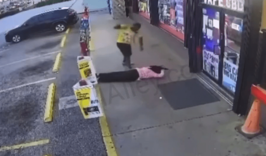 Store Clerk Beaten With A Hammer In Fort Myers Florida