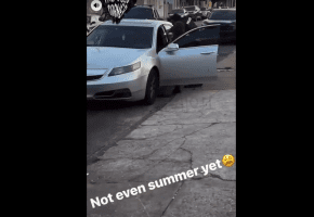 Police Had A Chance To Arrest A Suspect But Failed Miserably