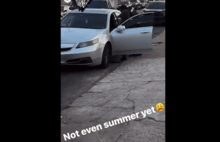 Police Had A Chance To Arrest A Suspect But Failed Miserably