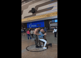 Vegas Aint Safe For Your Girlfriends Or Wives!