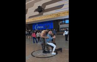 Vegas Aint Safe For Your Girlfriends Or Wives!