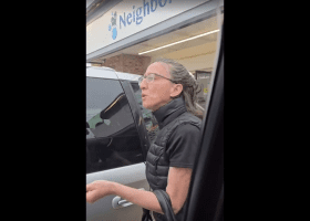 Woman Goes Off And Says Every Job She Gets Black People Get Her Fired