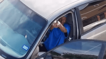 Somebody Grandma Tried To Shoot Down A Drone That Was Looking Down On Her