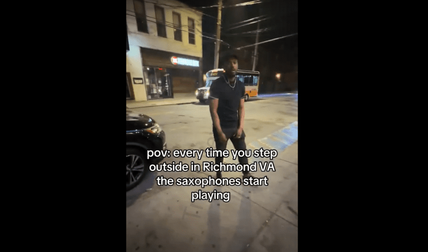 Girl Thats New On The Ho Stroll Gets Mad After A Man Ask Did She Wanna See His Djck