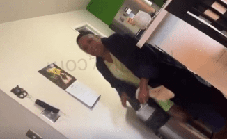 Teen Girl Records Her Angry Grandmother That Suffer From A Bipolar Disorder