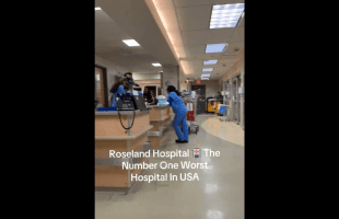 Dude Goes Off On Nurses That Was Laughing At Him For A Week Straight After Damn Near Dying In The Hospital