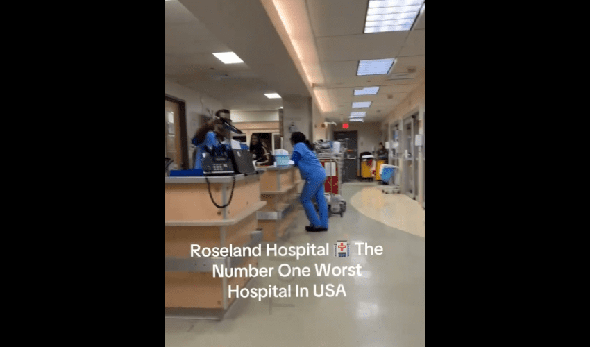 Dude Goes Off On Nurses That Was Laughing At Him For A Week Straight After Damn Near Dying In The Hospital